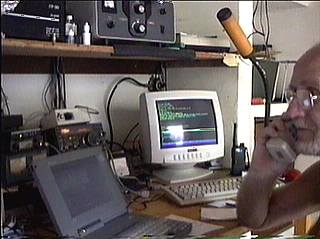 House radio shack